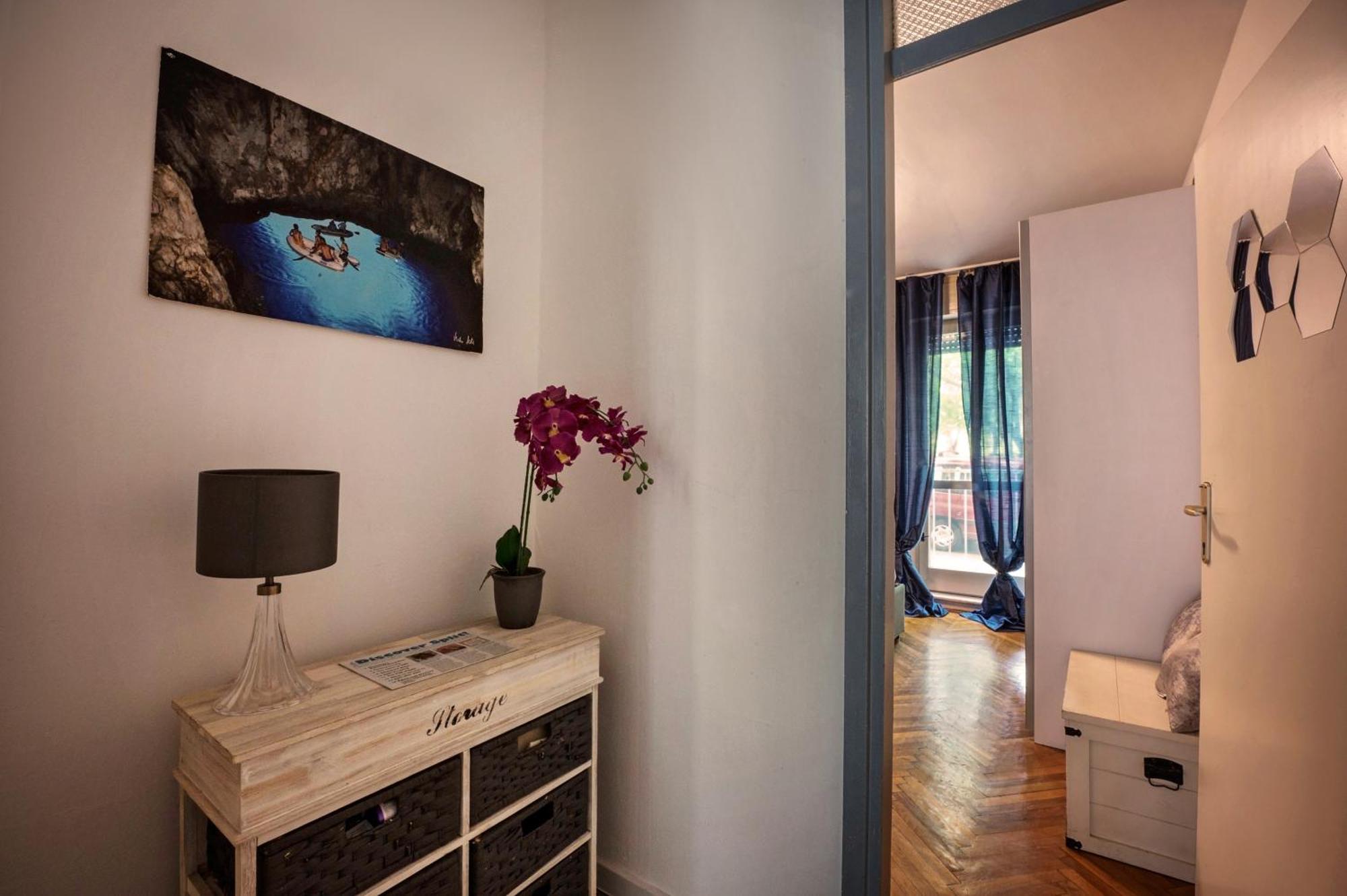 Apartment Pape Split Exterior foto