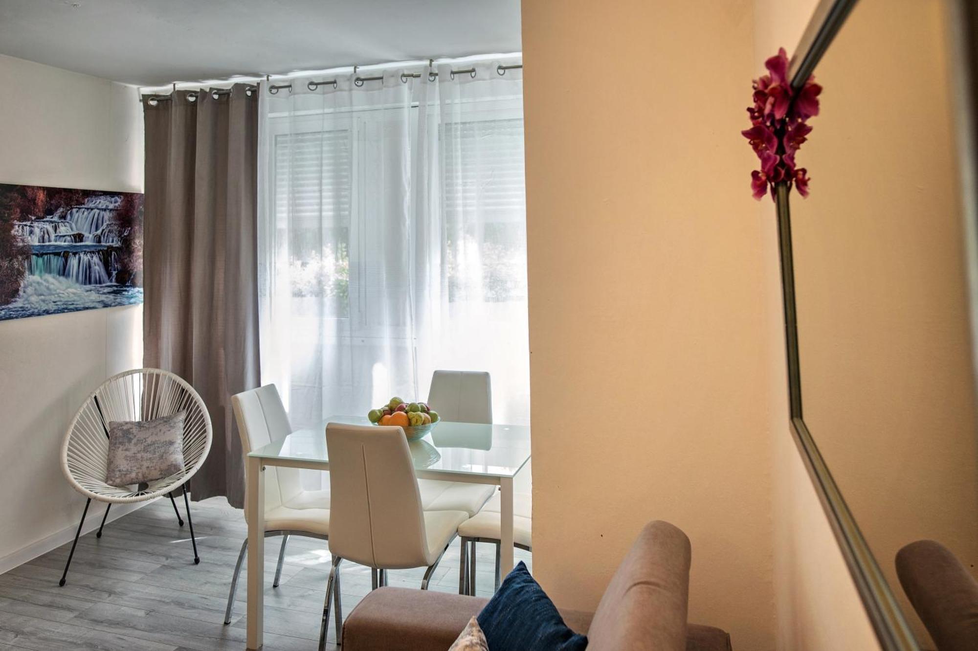Apartment Pape Split Exterior foto