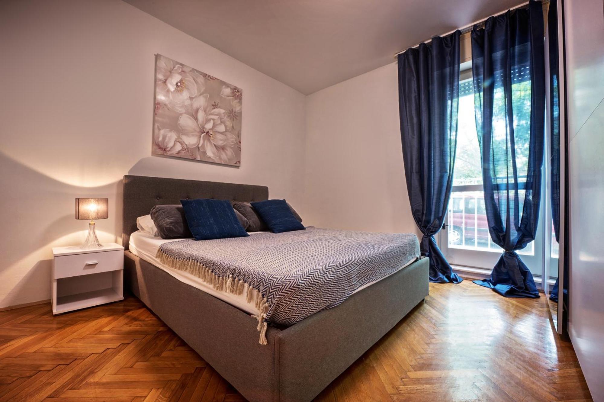 Apartment Pape Split Exterior foto