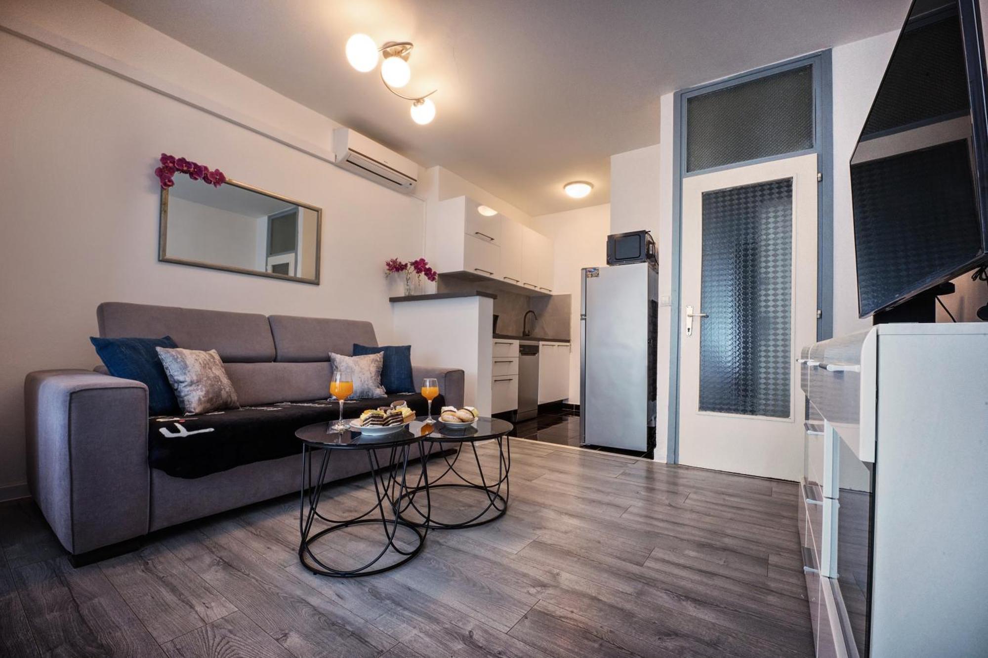 Apartment Pape Split Exterior foto