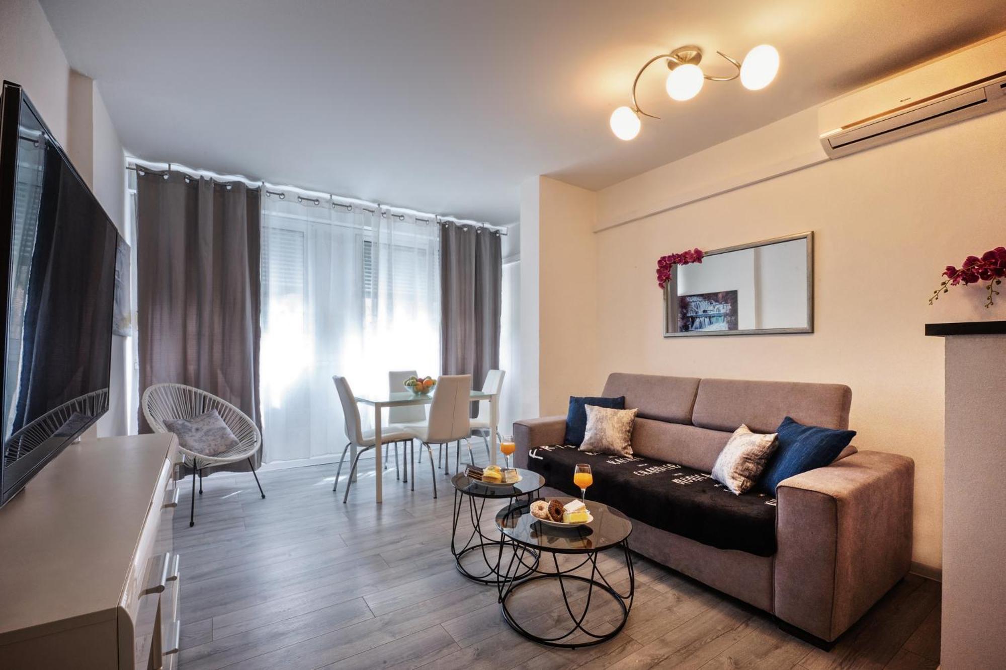 Apartment Pape Split Exterior foto